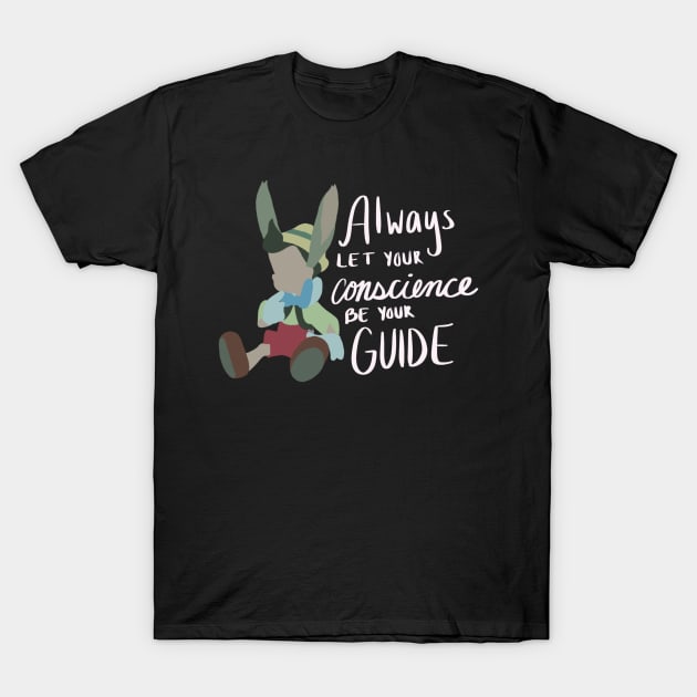 Donkey Pinnochio T-Shirt by Courtneychurmsdesigns